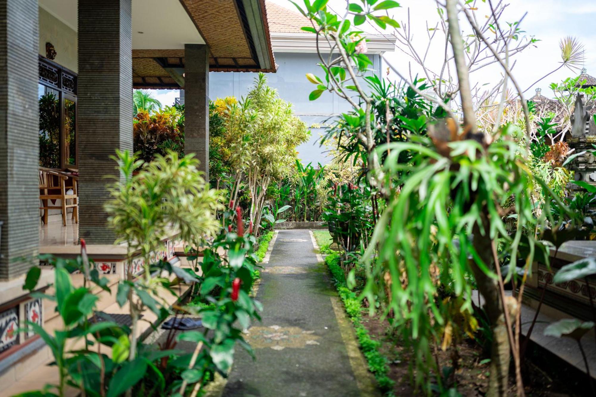 Rena House Ubud Luaran gambar