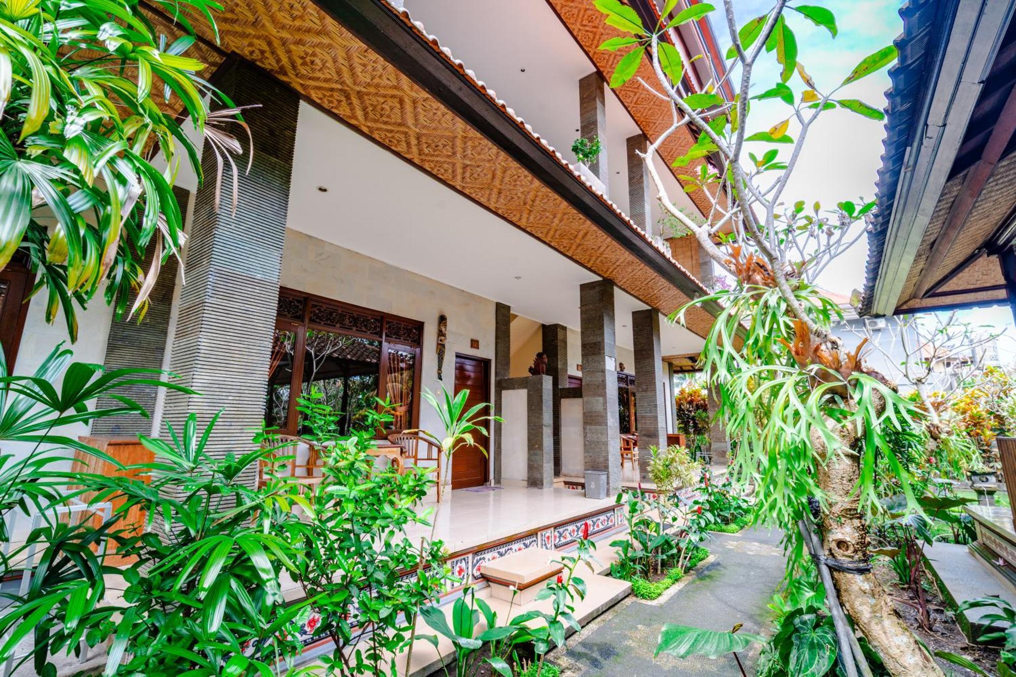 Rena House Ubud Luaran gambar