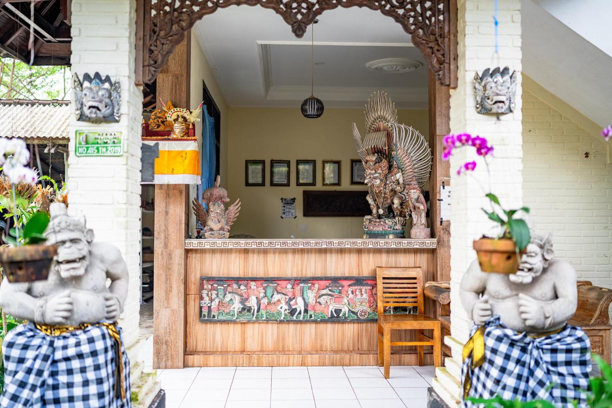 Rena House Ubud Luaran gambar