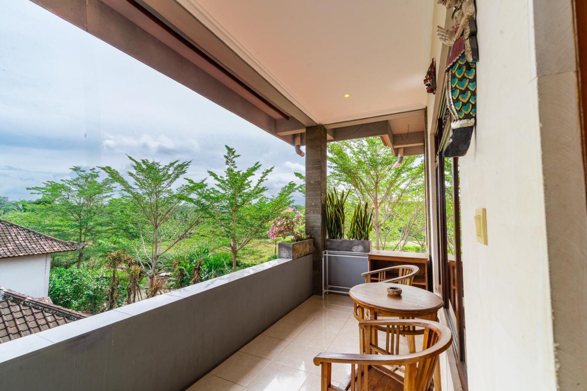 Rena House Ubud Luaran gambar
