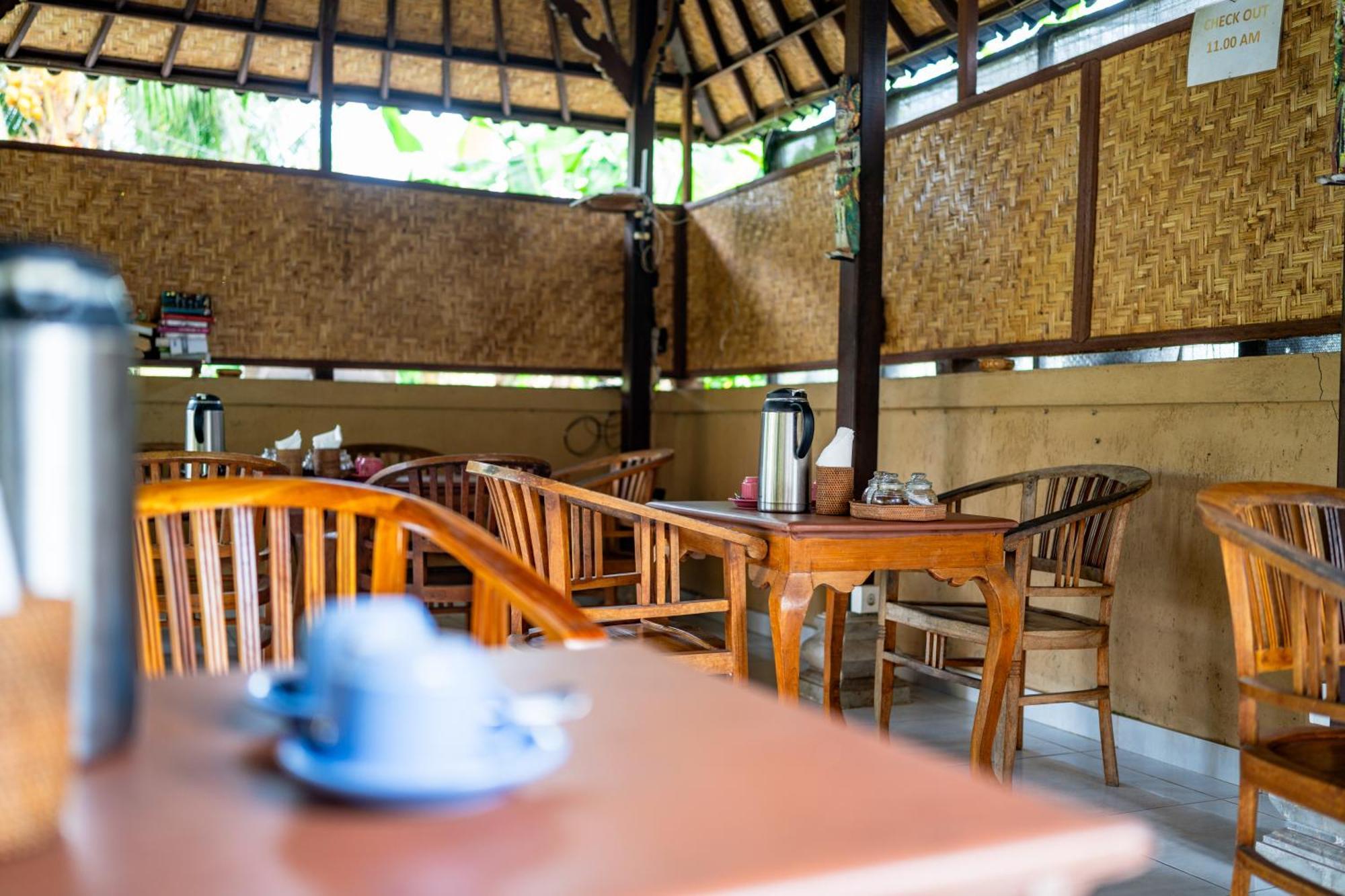 Rena House Ubud Luaran gambar