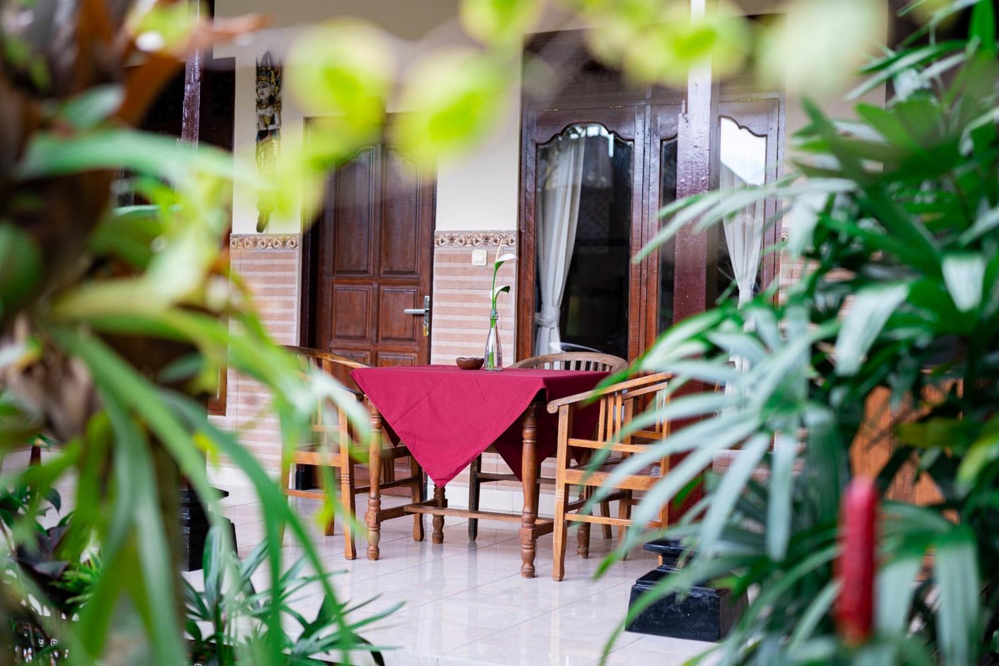 Rena House Ubud Luaran gambar