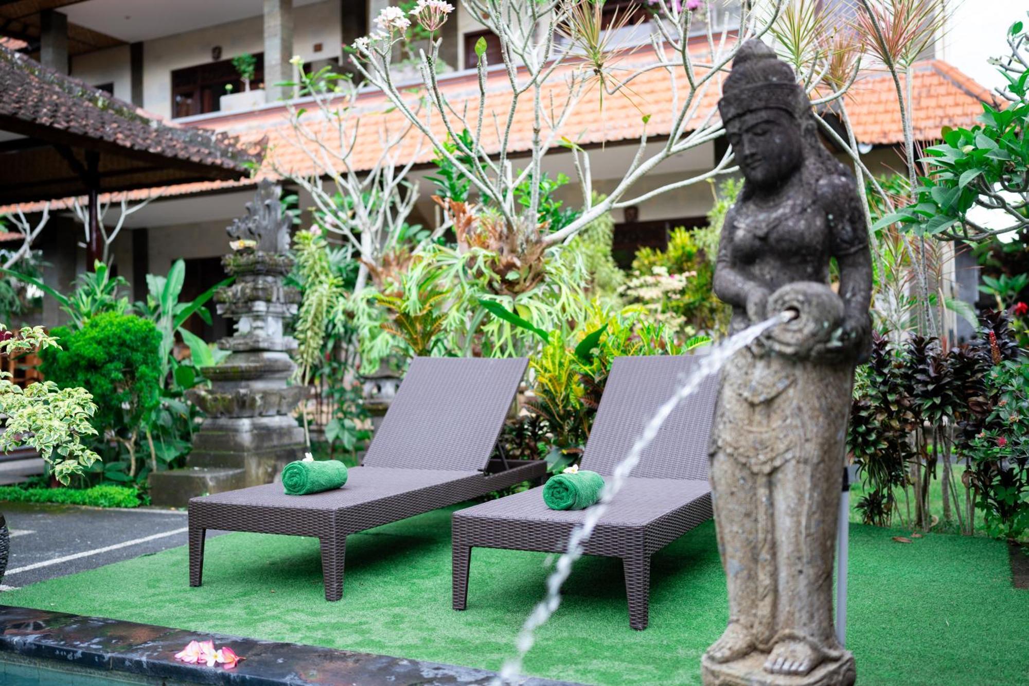 Rena House Ubud Luaran gambar