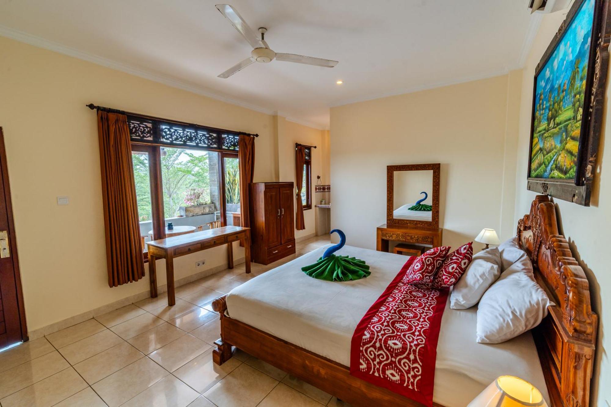 Rena House Ubud Luaran gambar