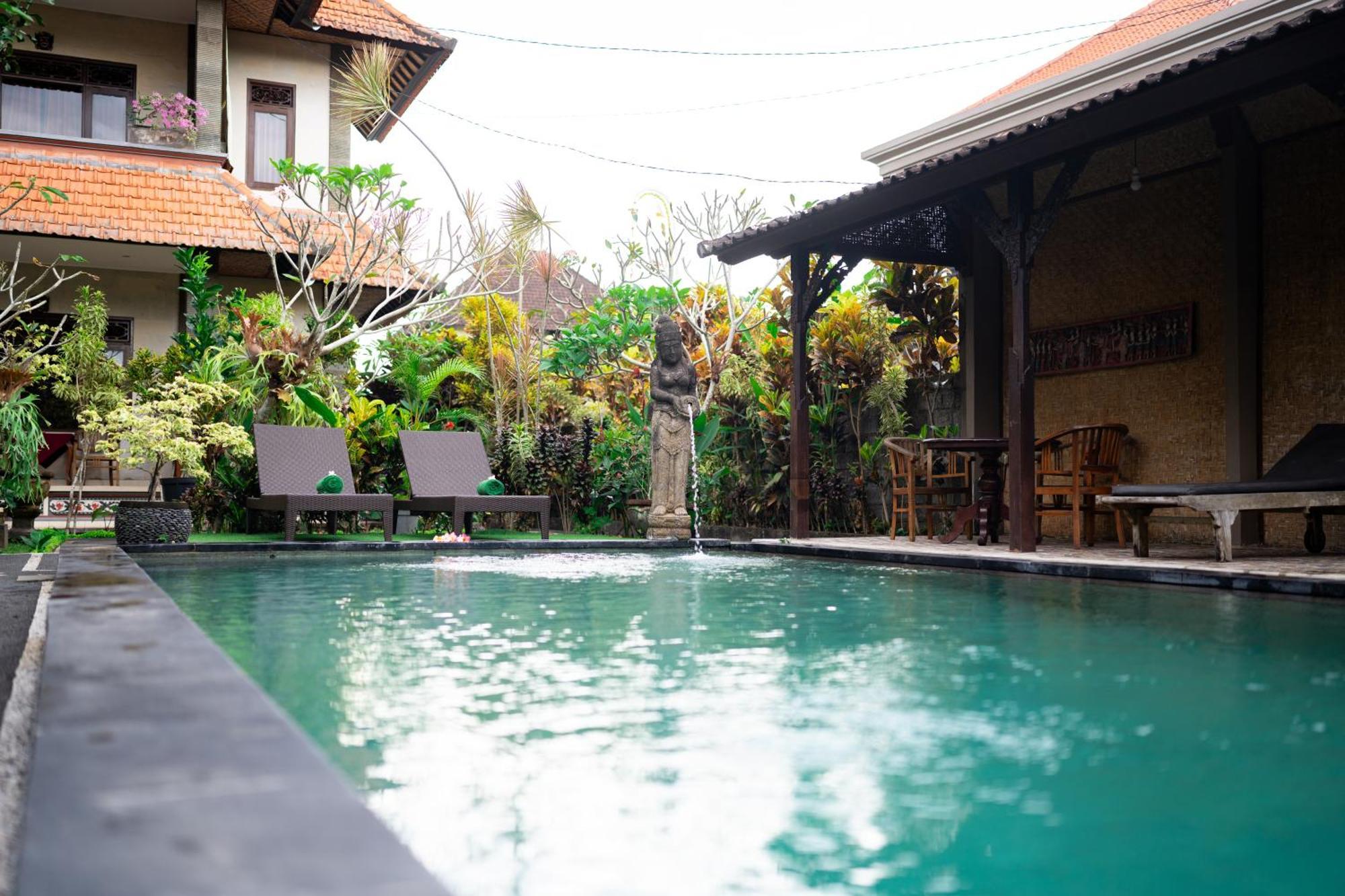Rena House Ubud Luaran gambar