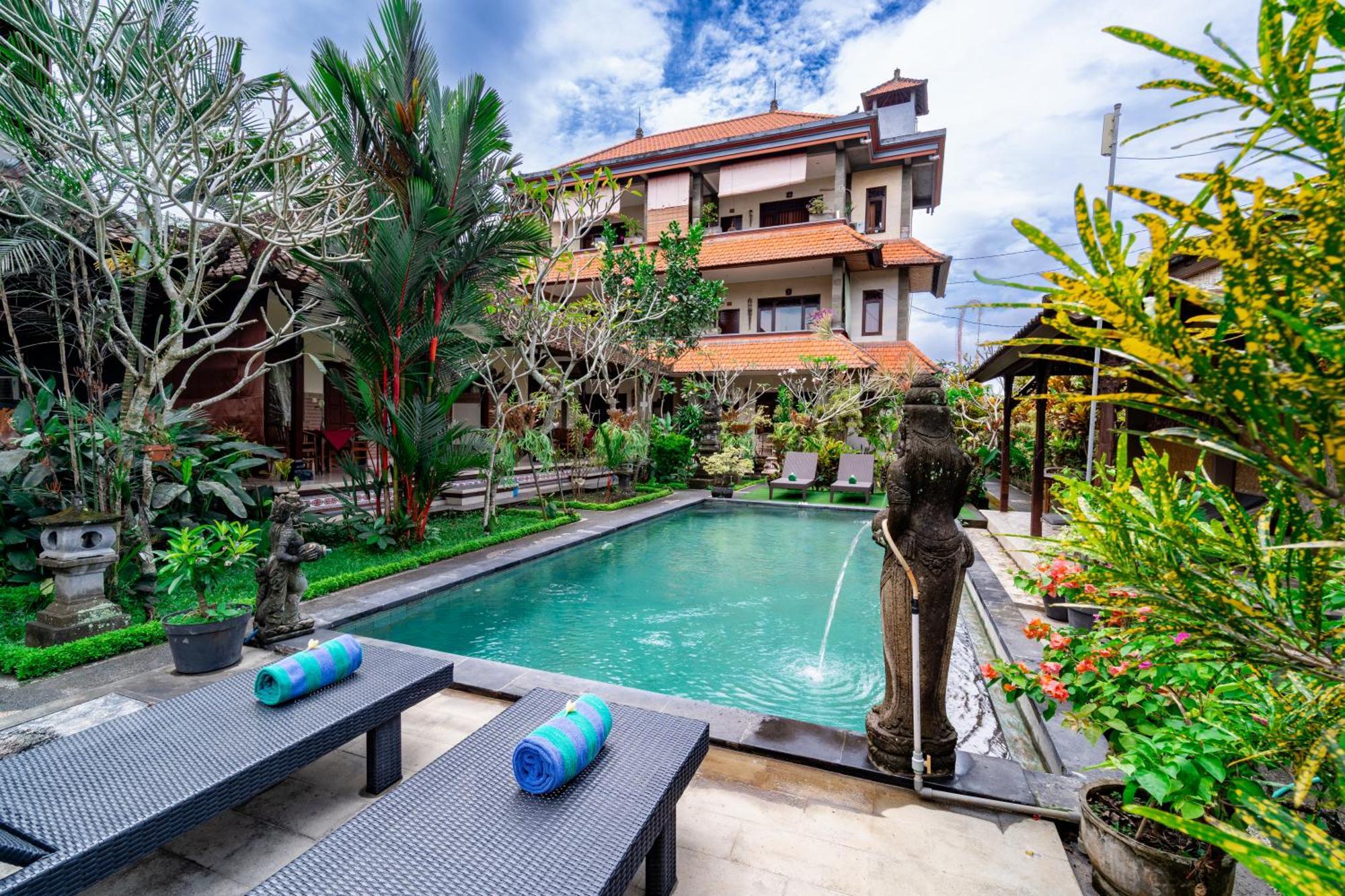 Rena House Ubud Luaran gambar