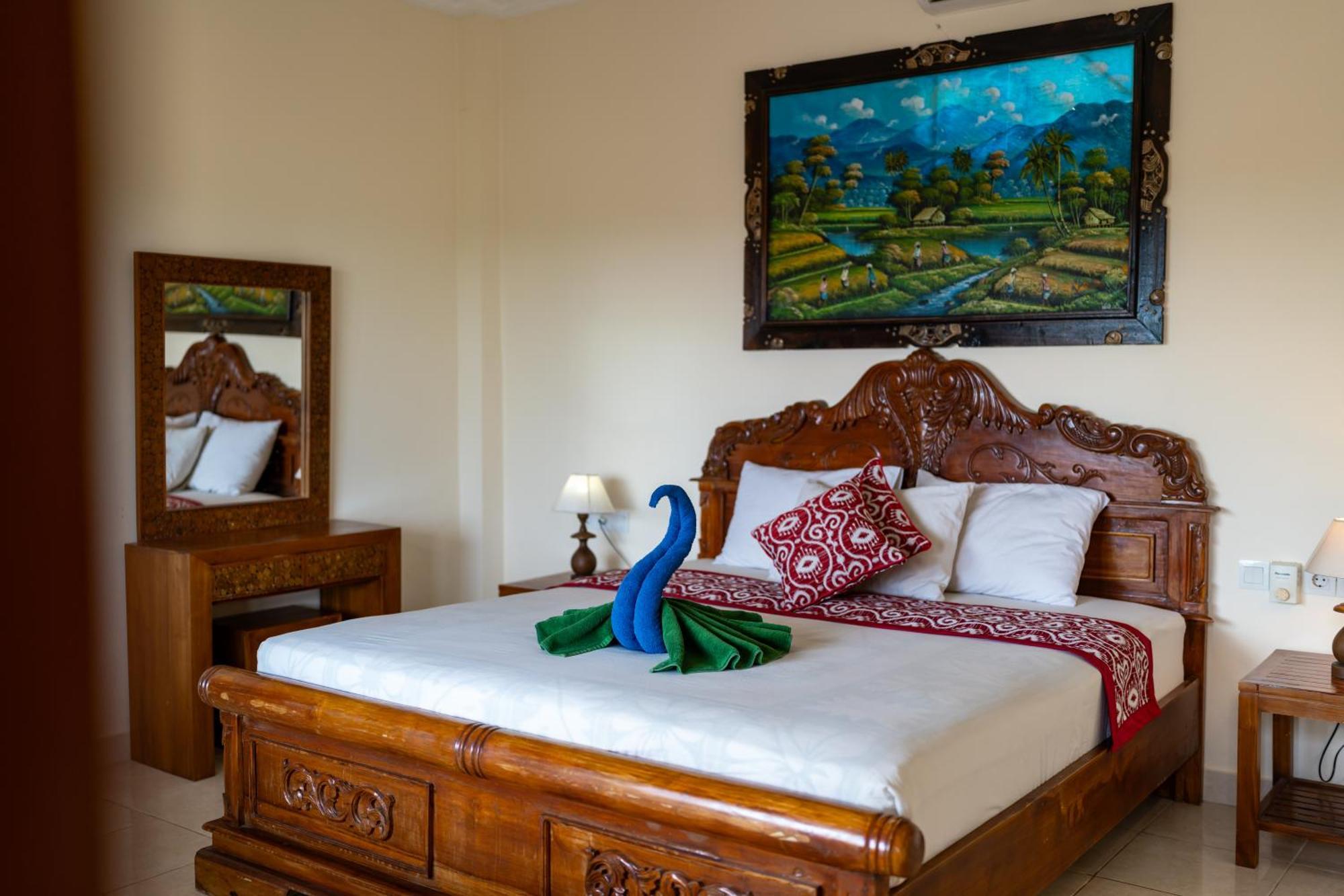 Rena House Ubud Luaran gambar