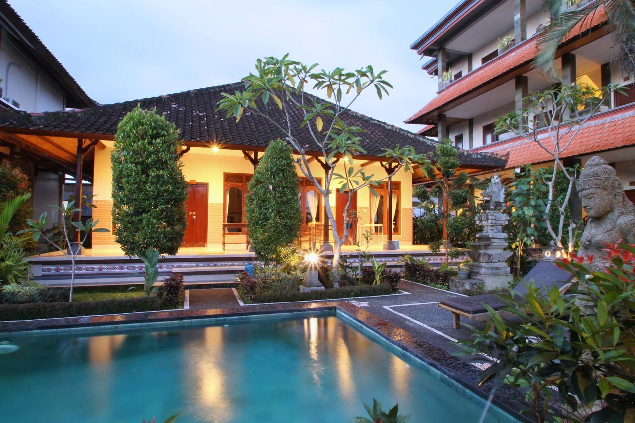 Rena House Ubud Luaran gambar