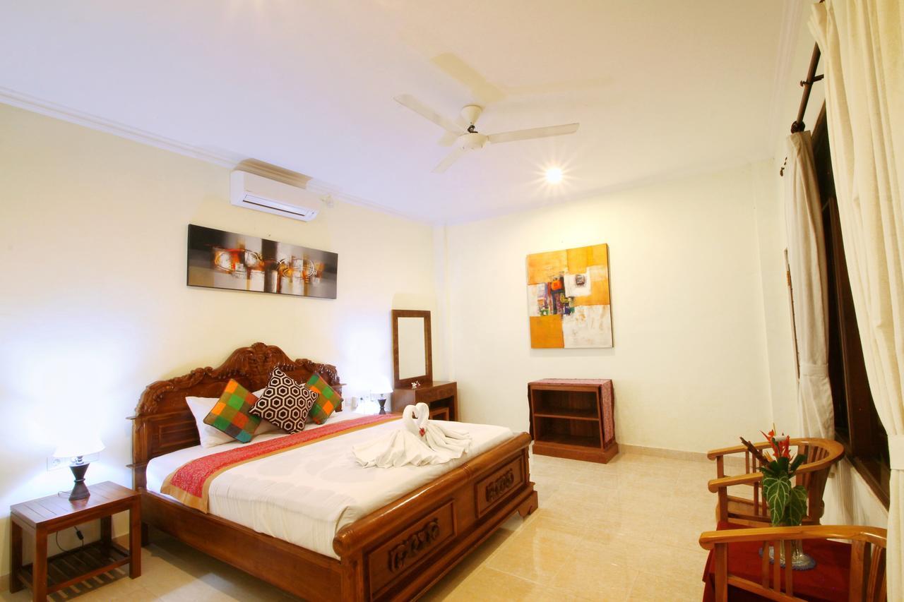 Rena House Ubud Luaran gambar