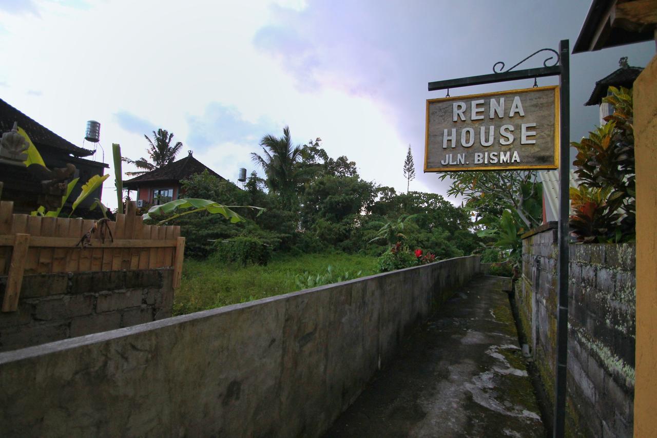 Rena House Ubud Luaran gambar